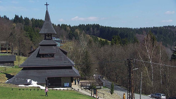 Horský hotel Čarták na Soláni
