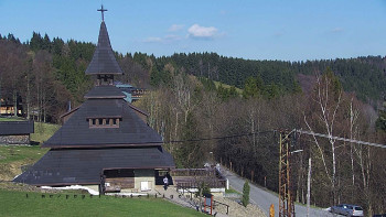Horský hotel Čarták na Soláni