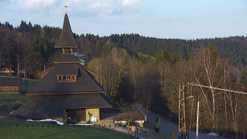 Horský hotel Čarták na Soláni
