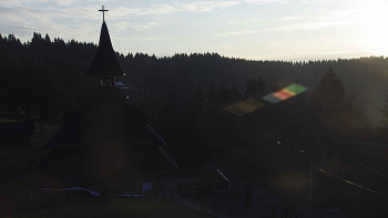 Horský hotel Čarták na Soláni