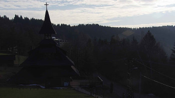 Horský hotel Čarták na Soláni