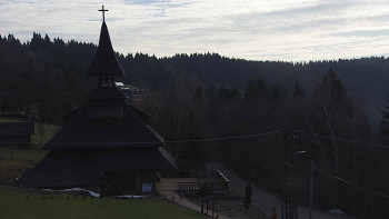 Horský hotel Čarták na Soláni