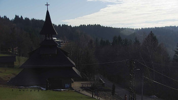 Horský hotel Čarták na Soláni