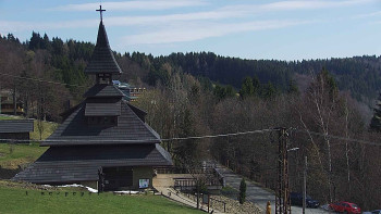 Horský hotel Čarták na Soláni