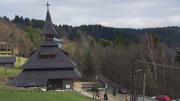 Horský hotel Čarták na Soláni
