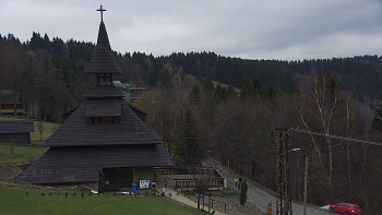 Horský hotel Čarták na Soláni
