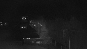 Horský hotel Čarták na Soláni