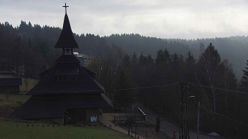 Horský hotel Čarták na Soláni