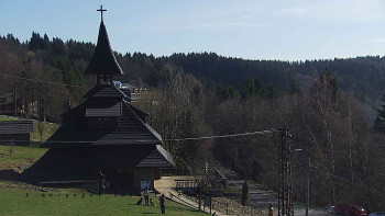 Horský hotel Čarták na Soláni