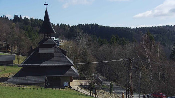 Horský hotel Čarták na Soláni