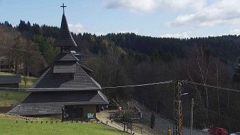 Horský hotel Čarták na Soláni