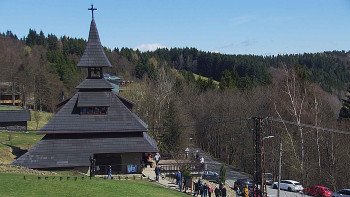 Horský hotel Čarták na Soláni