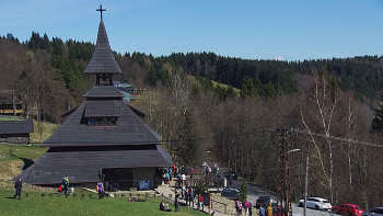 Horský hotel Čarták na Soláni