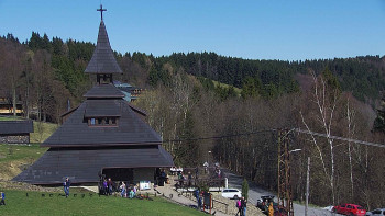 Horský hotel Čarták na Soláni