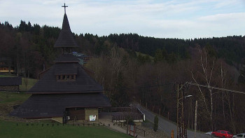 Horský hotel Čarták na Soláni