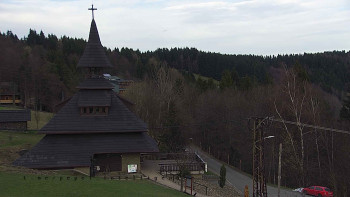 Horský hotel Čarták na Soláni