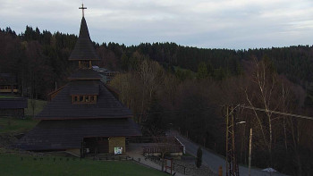 Horský hotel Čarták na Soláni