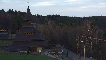 Horský hotel Čarták na Soláni