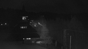 Horský hotel Čarták na Soláni