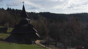 Horský hotel Čarták na Soláni