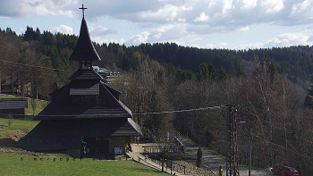 Horský hotel Čarták na Soláni