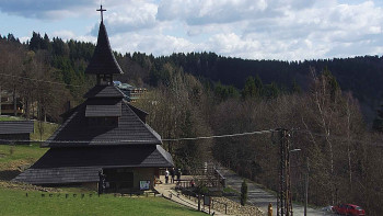 Horský hotel Čarták na Soláni
