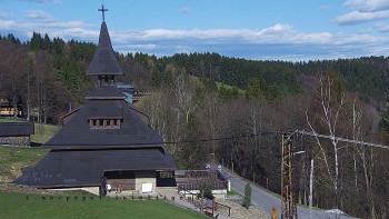 Horský hotel Čarták na Soláni