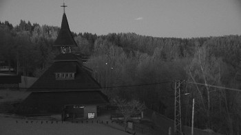 Horský hotel Čarták na Soláni