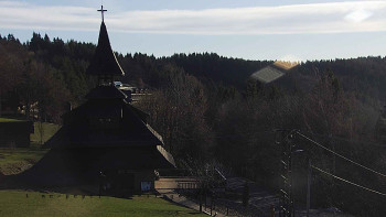 Horský hotel Čarták na Soláni