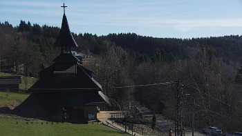 Horský hotel Čarták na Soláni