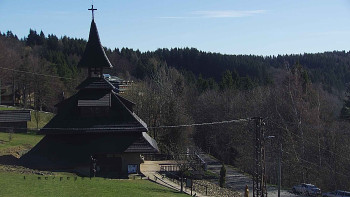 Horský hotel Čarták na Soláni