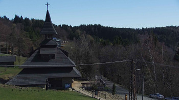 Horský hotel Čarták na Soláni