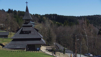 Horský hotel Čarták na Soláni