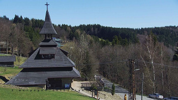 Horský hotel Čarták na Soláni