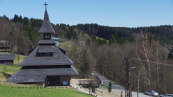 Horský hotel Čarták na Soláni