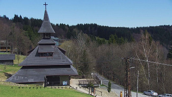 Horský hotel Čarták na Soláni