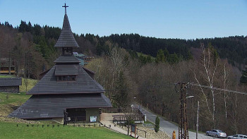 Horský hotel Čarták na Soláni