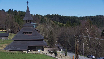 Horský hotel Čarták na Soláni