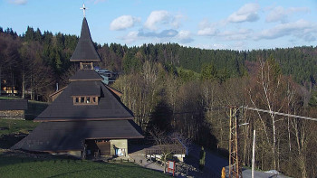 Horský hotel Čarták na Soláni