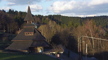 Horský hotel Čarták na Soláni