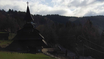 Horský hotel Čarták na Soláni