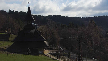 Horský hotel Čarták na Soláni