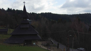 Horský hotel Čarták na Soláni
