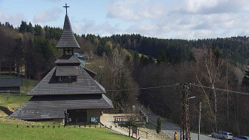 Horský hotel Čarták na Soláni