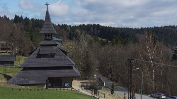 Horský hotel Čarták na Soláni