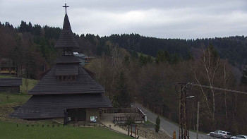 Horský hotel Čarták na Soláni