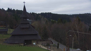 Horský hotel Čarták na Soláni