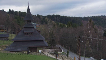 Horský hotel Čarták na Soláni