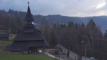 Horský hotel Čarták na Soláni