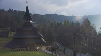 Horský hotel Čarták na Soláni
